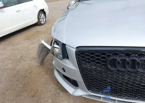 2009 Audi A4 2.0T Premium from USA, damaged, VIN WAUSF78K59N034681